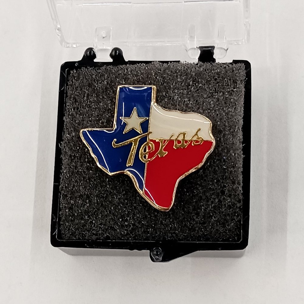 Texas State Lapel Pin